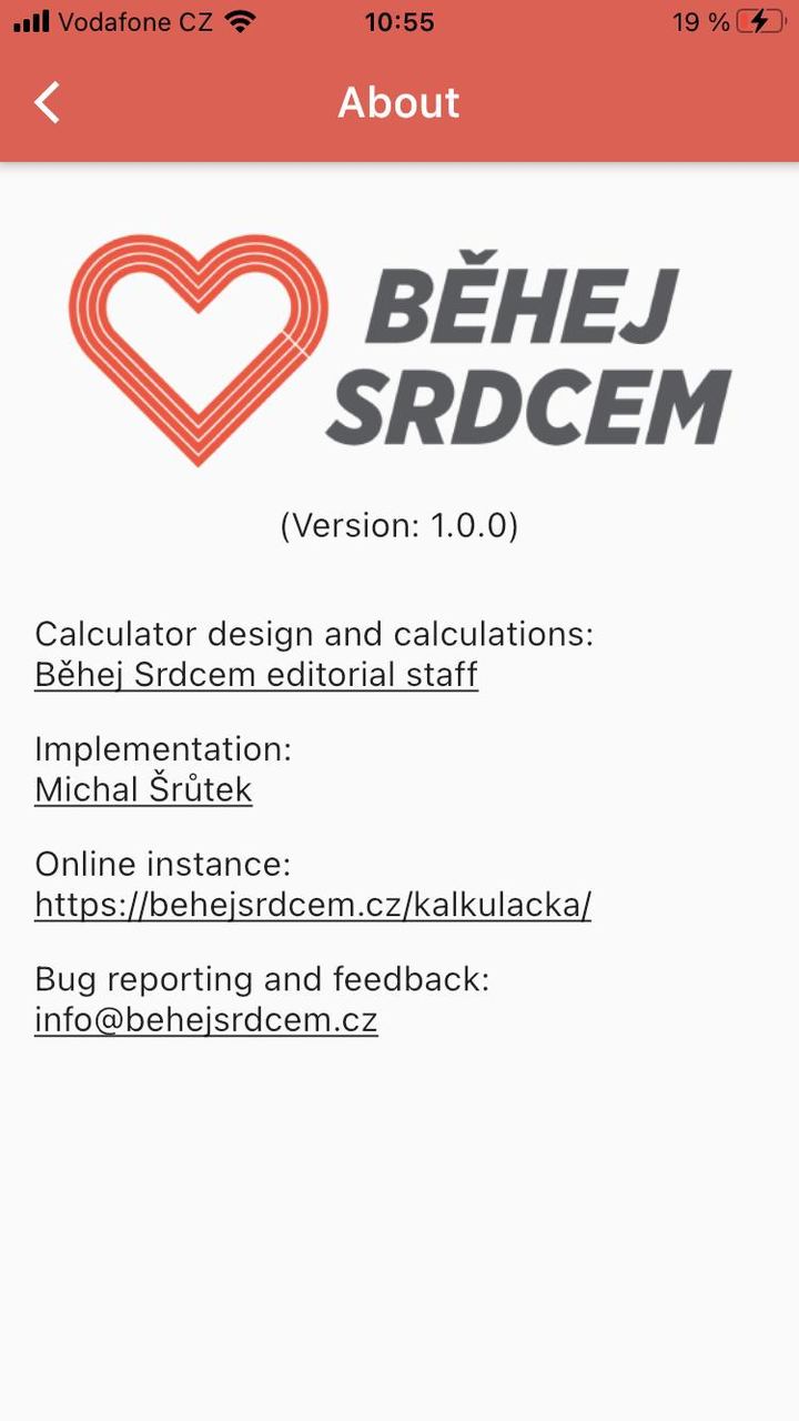 Run Calculator screenshot image 12_Popularmodapk.com