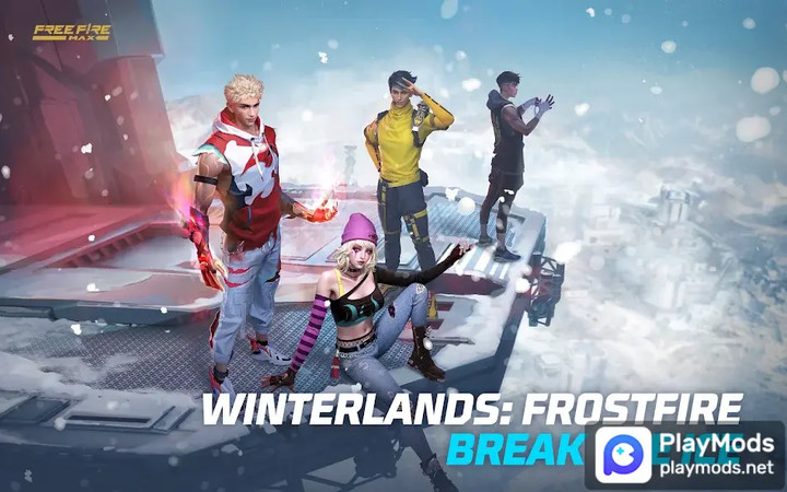 Garena Free Fire MAX<span>(Mod Menu)</span> screenshot image 2_Popularmodapk.com