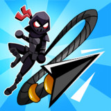 Stickman Teleport Master<span>(No ads)</span>0.0.43_Popularmodapk.com