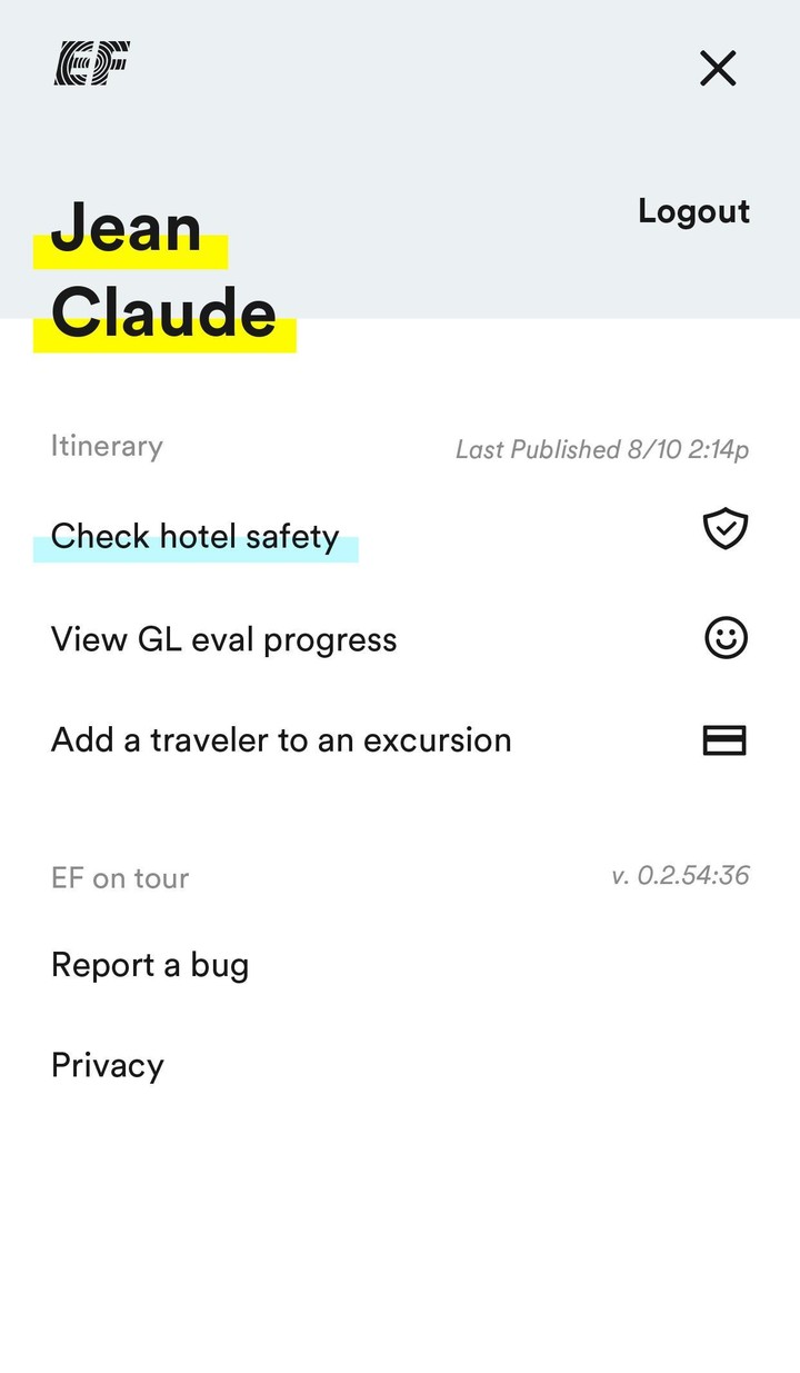 Tour Director screenshot image 4_Popularmodapk.com
