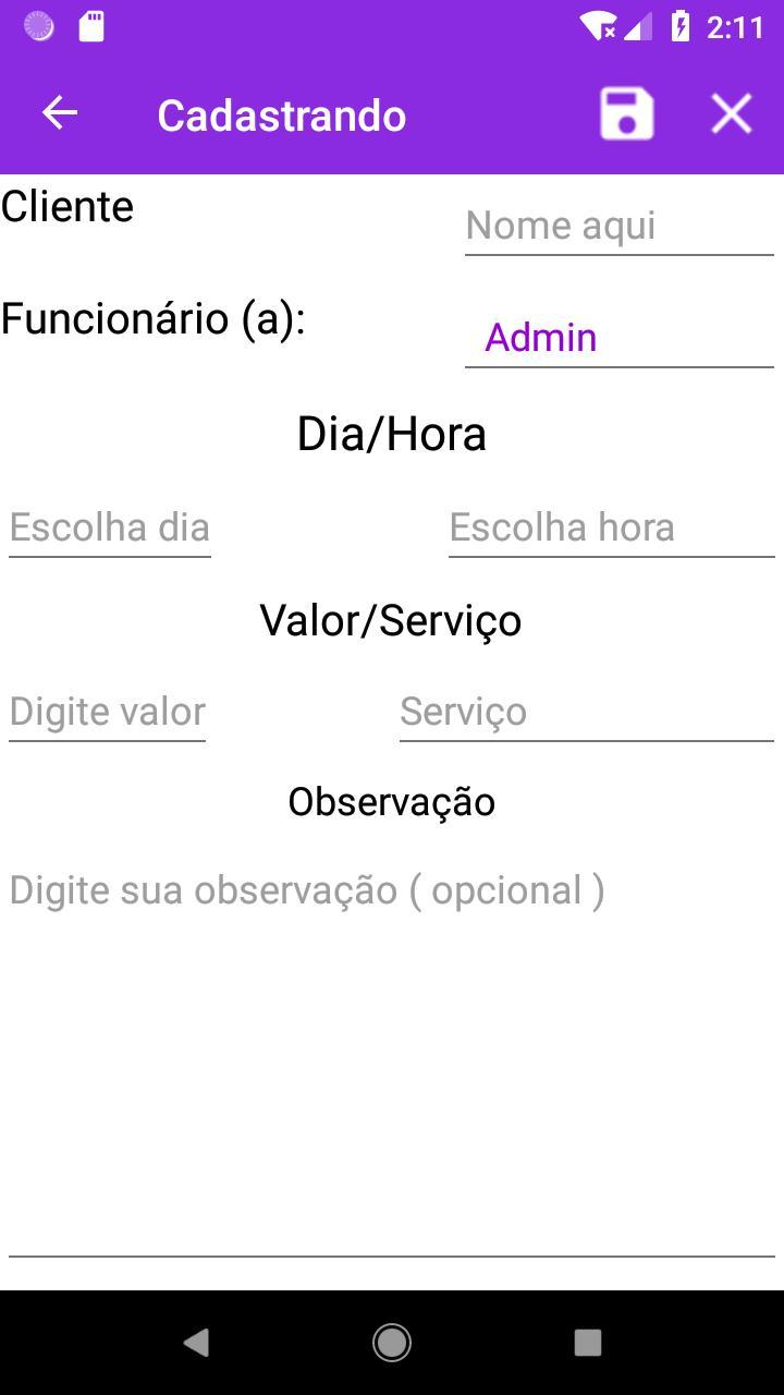 Admin Hall screenshot image 2_Popularmodapk.com