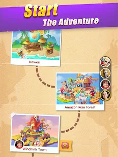 遗迹猎手：无限（测试服） screenshot image 23_Popularmodapk.com