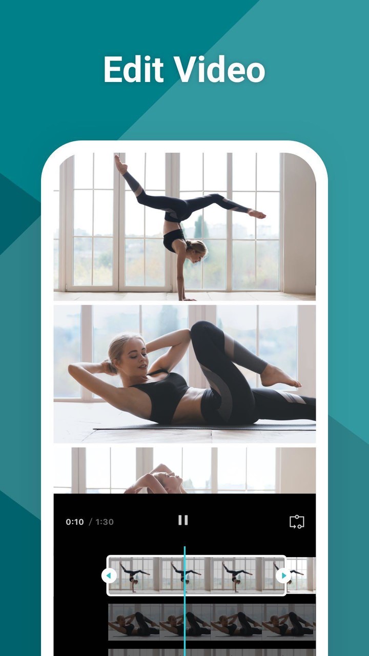 Photo Grid - Photo Editor & Video Collage Maker screenshot image 3_Popularmodapk.com