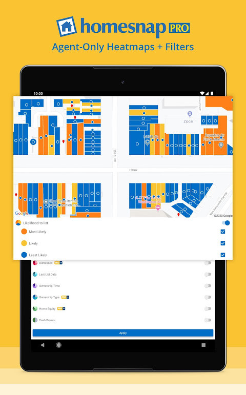 Homesnap - Find Homes for Sale and Rent screenshot image 1_Popularmodapk.com