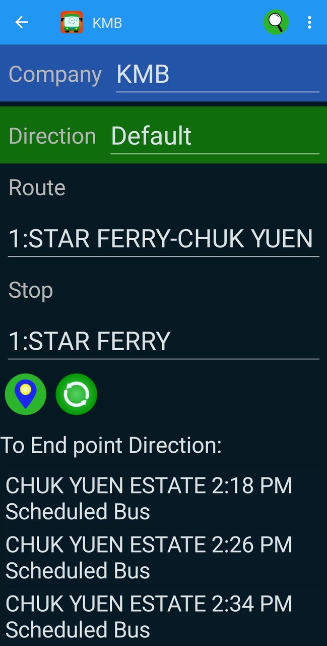 Bus Arrival time, Traffic App screenshot image 9_Popularmodapk.com