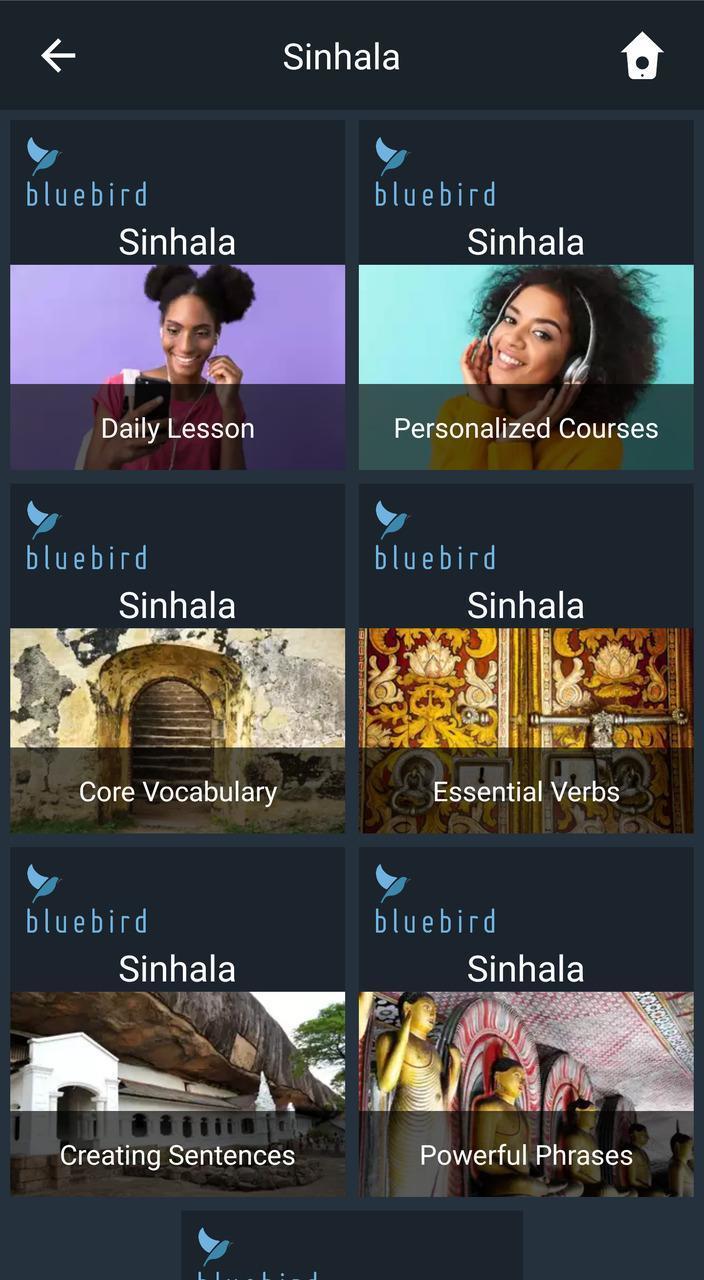 Learn Sinhala. Speak Sinhala. Study Sinhala. screenshot image 1_Popularmodapk.com