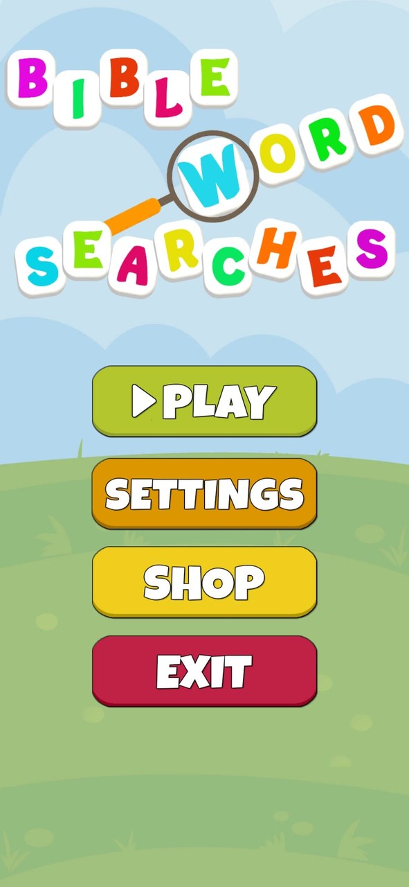 Bible Word Searches screenshot image 2_Popularmodapk.com