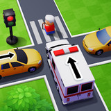 Traffic Buster: Parking Escape<span>(No Ads Free Rewards)</span>1.0.55_Popularmodapk.com