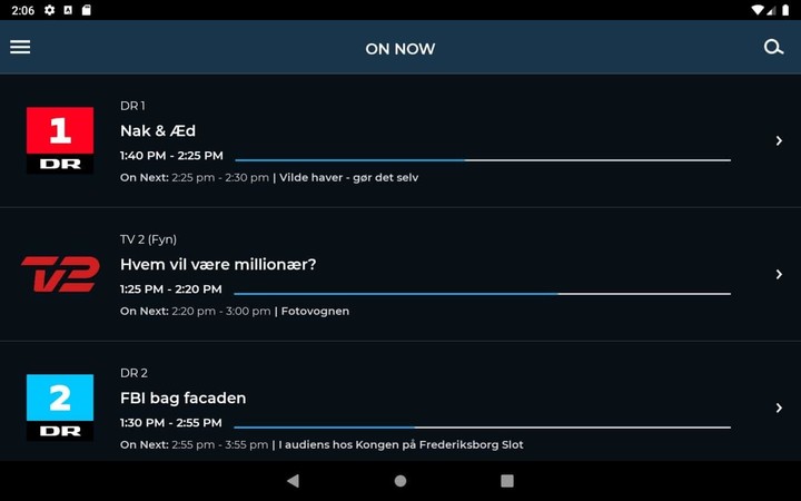 Glenten TV screenshot image 15_Popularmodapk.com