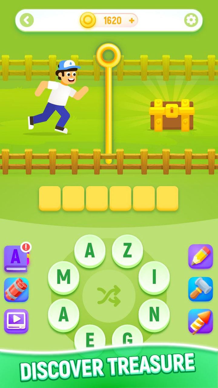 Legends of Words: Guess Master screenshot image 2_Popularmodapk.com