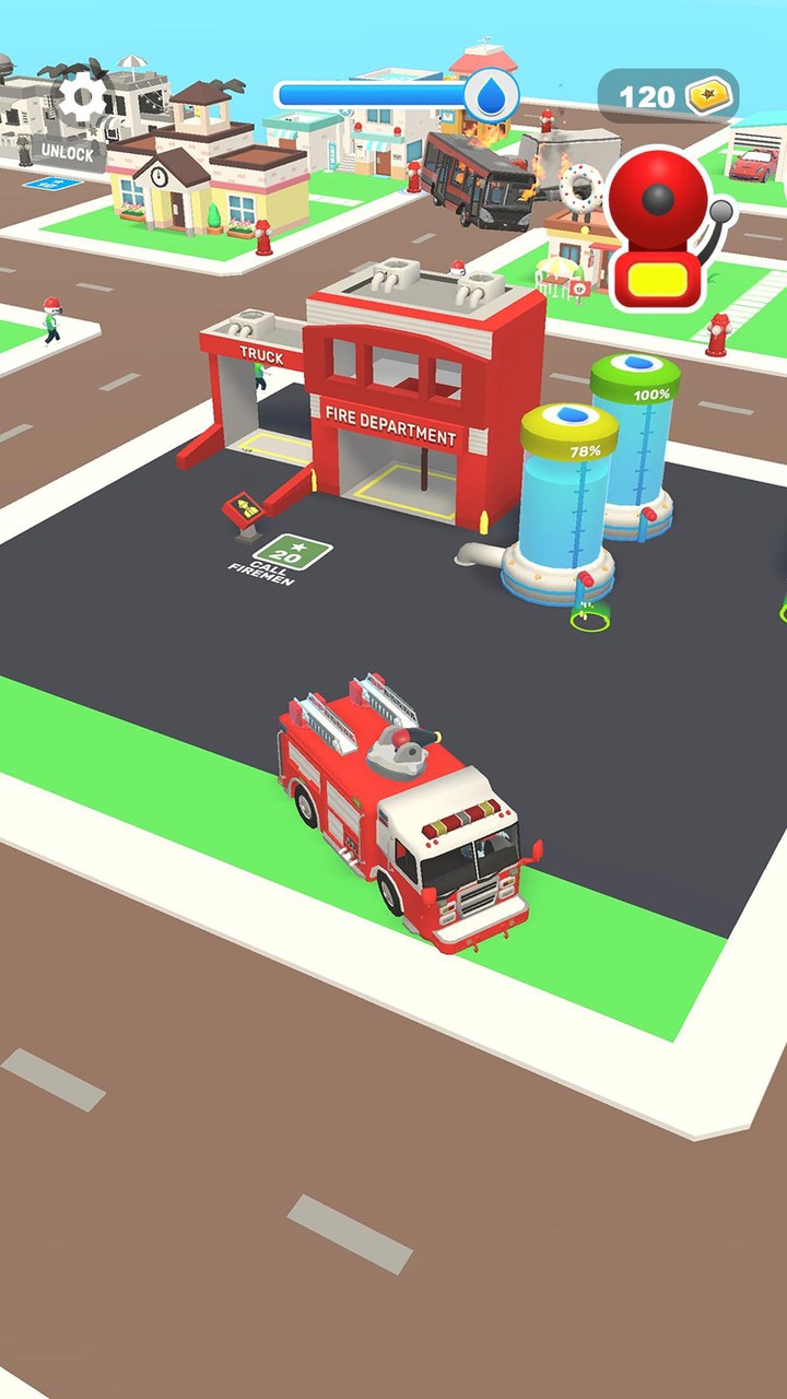Hero Department<span>(No Ads)</span> screenshot image 7_Popularmodapk.com