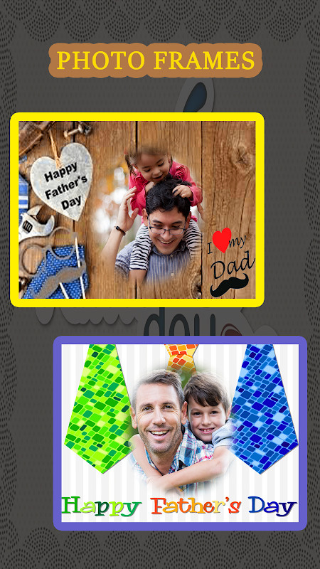 Father's Day Wishes & frames screenshot image 7_Popularmodapk.com