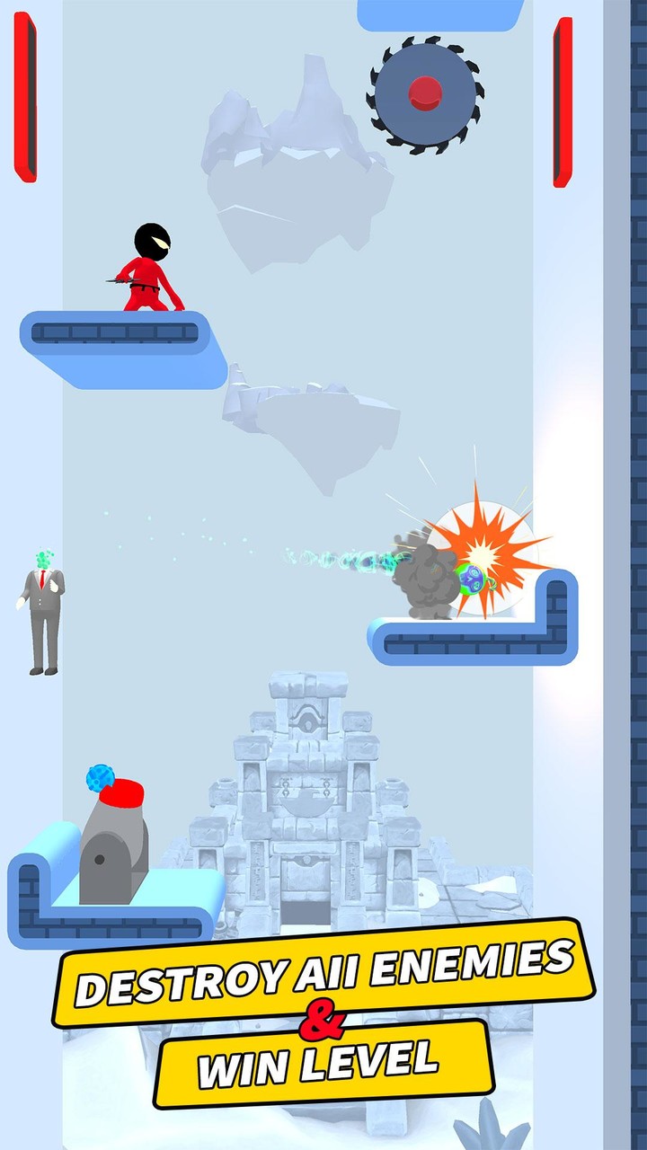 Head Bomb Teleport screenshot image 5_Popularmodapk.com