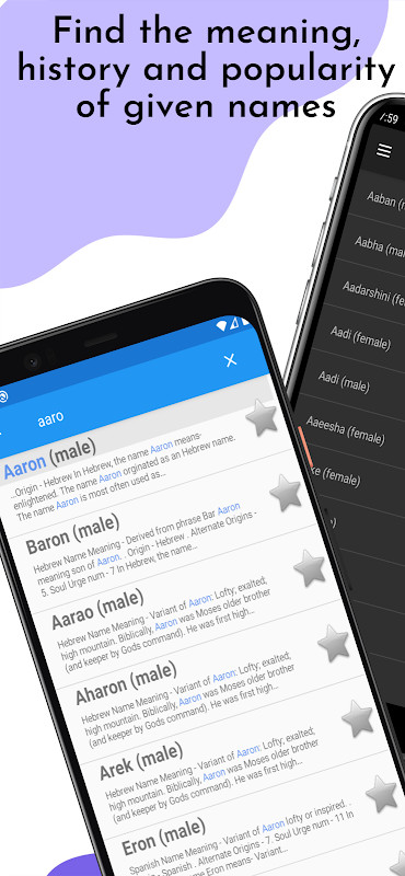 Firstname: Names and Meanings screenshot image 6_Popularmodapk.com