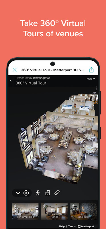 Wedding Planner by WeddingWire screenshot image 7_Popularmodapk.com
