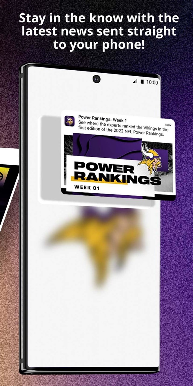 Minnesota Vikings Mobile screenshot image 19_Popularmodapk.com