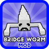 Bridge Worm Mod Minecraft PE0.22_Popularmodapk.com