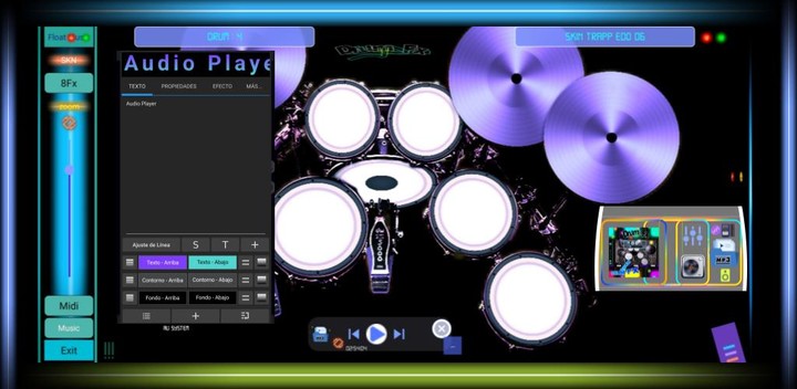 Ae Music screenshot image 2_Popularmodapk.com