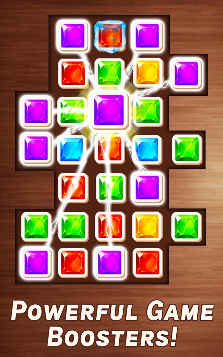 Jewel Block Puzzle Games screenshot image 2_Popularmodapk.com