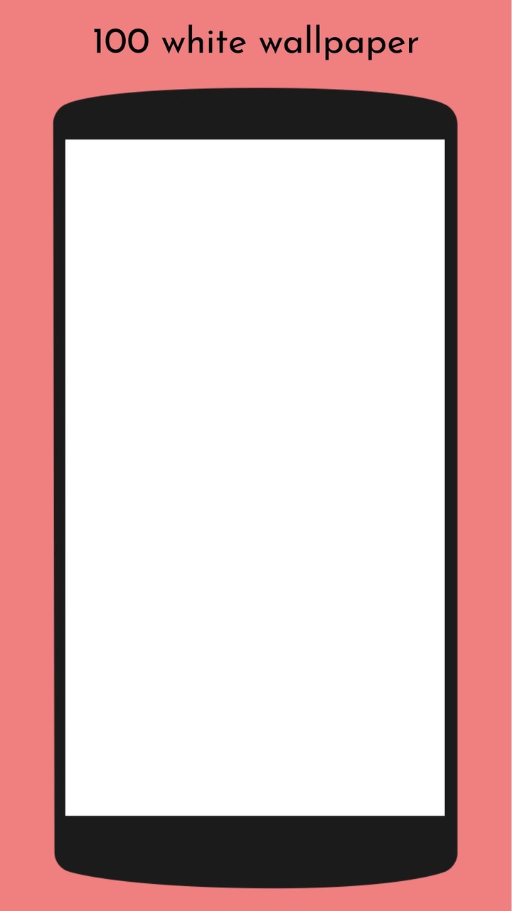 100 White Color Wallpaper screenshot image 2_Popularmodapk.com