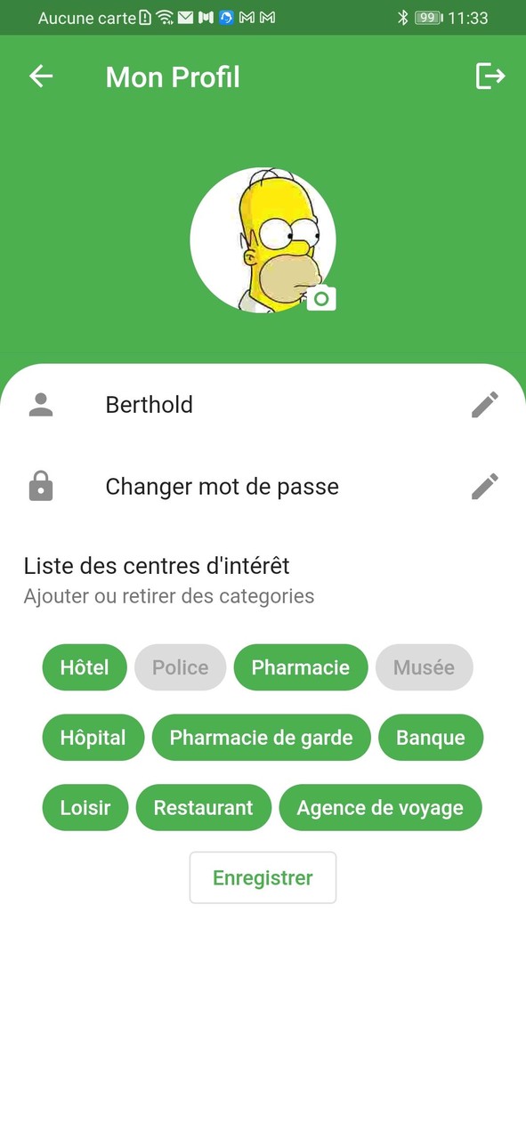 ADDB(A la découverte du Bénin) screenshot image 6_Popularmodapk.com