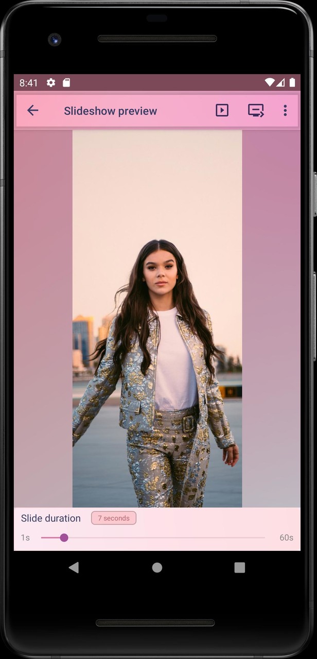 Hailee Steinfeld HD Wallpaper screenshot image 4_Popularmodapk.com