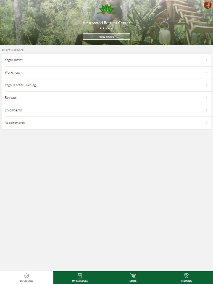 Heartwood Retreat Center screenshot image 6_Popularmodapk.com