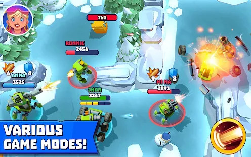 Guild of Dungeoneering (Full Content) screenshot image 18_Popularmodapk.com