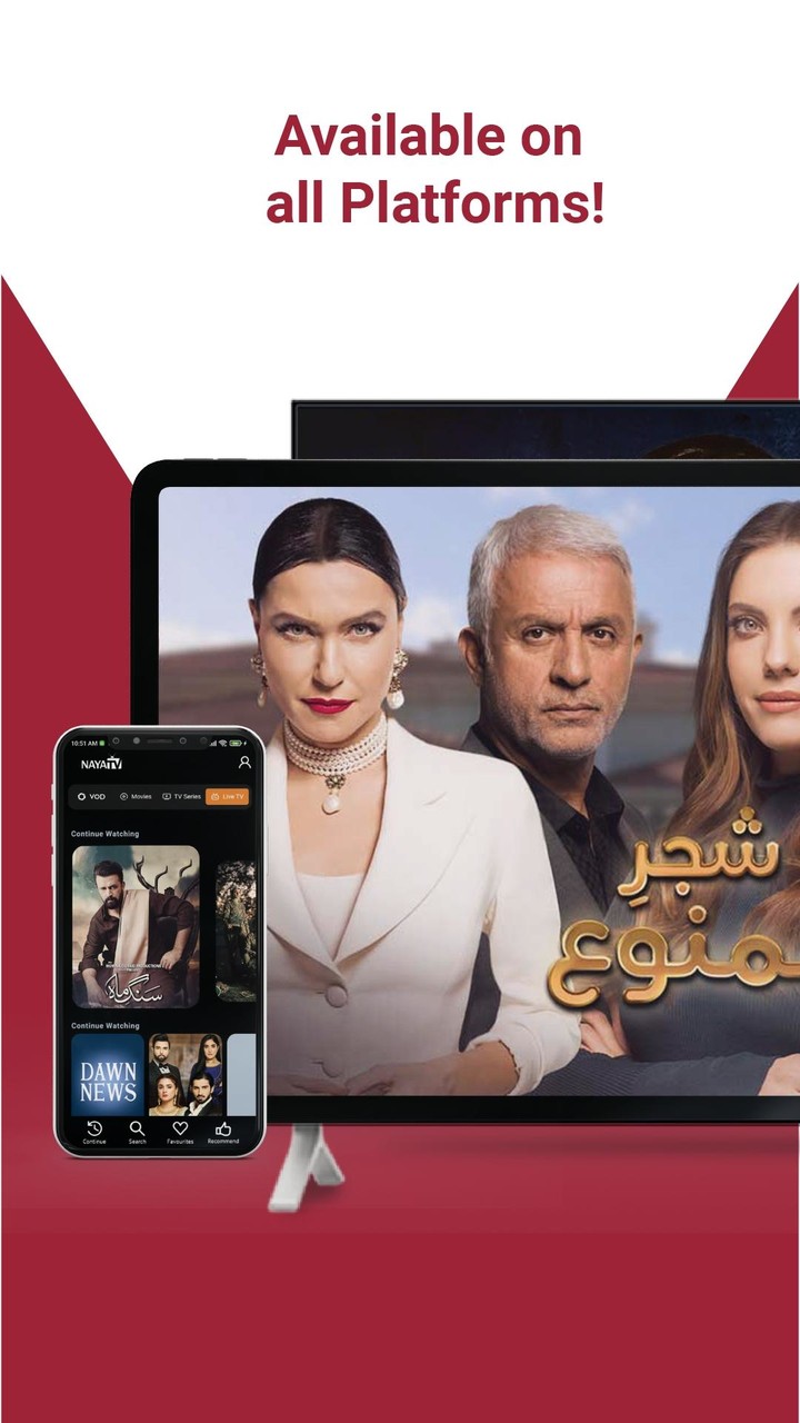 Naya TV screenshot image 7_Popularmodapk.com