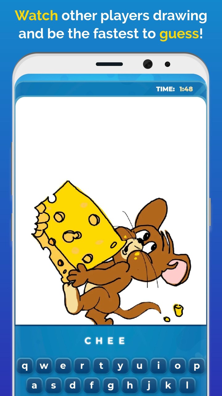 Drawize - Draw and Guess screenshot image 8_Popularmodapk.com