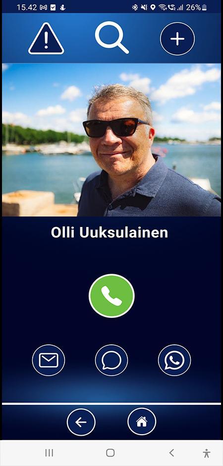 CeniorPhone screenshot image 8_Popularmodapk.com