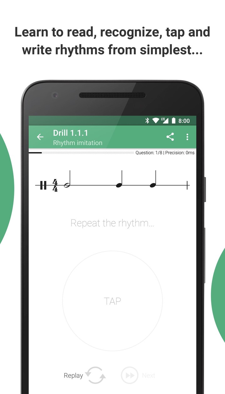 Complete Rhythm Trainer screenshot image 3_Popularmodapk.com