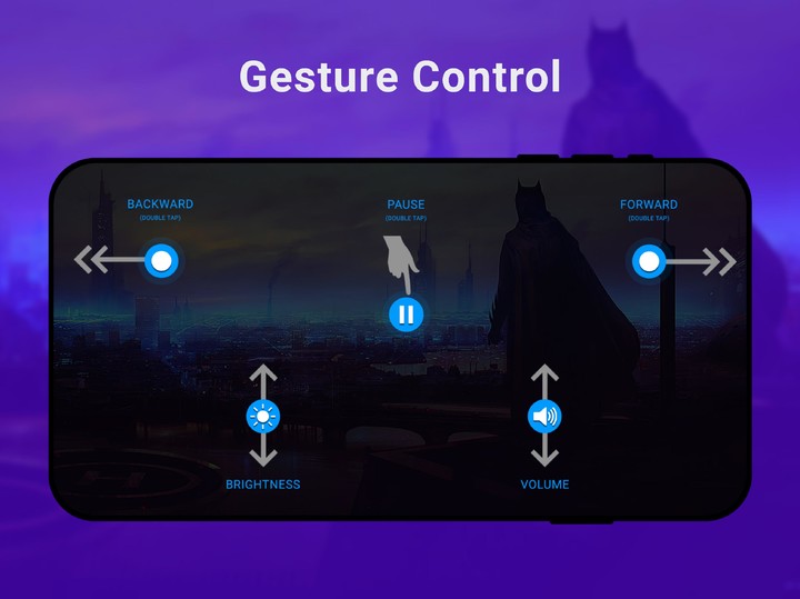 Video Player Lite - GIF Maker screenshot image 7_Popularmodapk.com