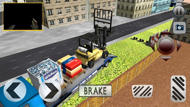 Construction Simulator 3D PRO screenshot image 3_Popularmodapk.com