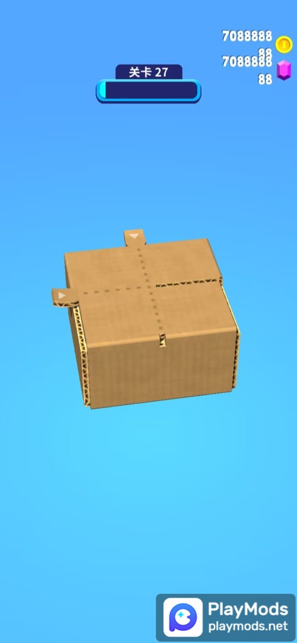 疯狂拆快递<span>(Unlimited Money)</span> screenshot image 2_Popularmodapk.com