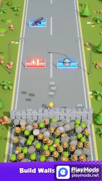 Ace War<span>(Speed change)</span> screenshot image 2_Popularmodapk.com