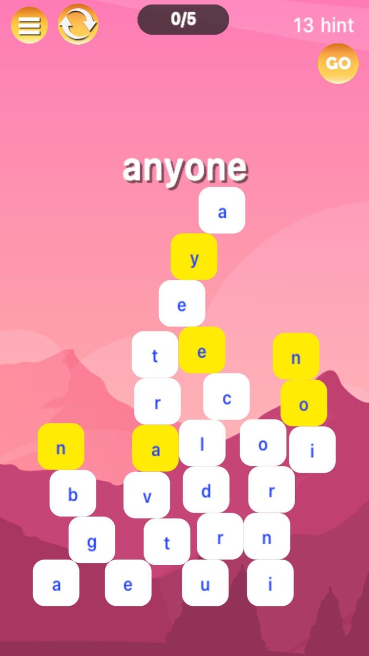 Word Cubed screenshot image 1_Popularmodapk.com