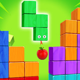SnakeTris - Snake puzzle game1.1_Popularmodapk.com