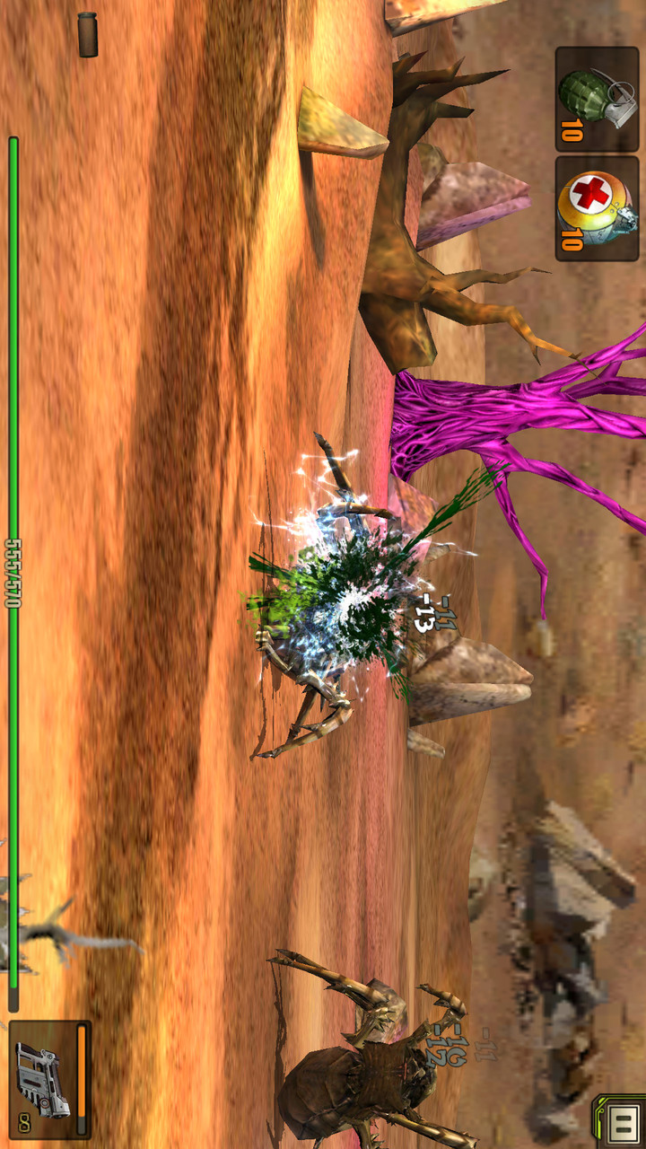 Evolution: Battle for Utopia. Shooting games(Unlimited Bullets ) screenshot image 10_Popularmodapk.com