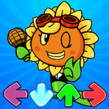 FNF Plants Music Battle Mod1.0.0_Popularmodapk.com