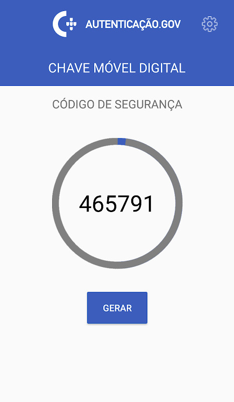 Autenticação Gov screenshot image 3_Popularmodapk.com