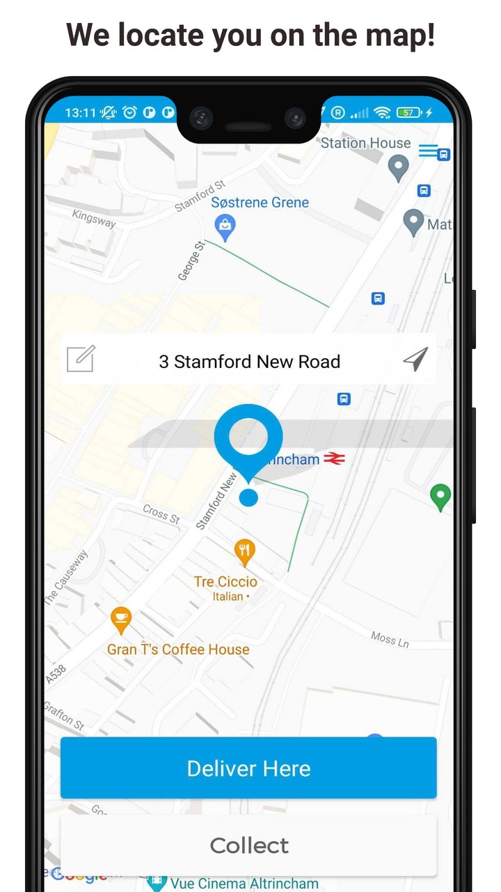 Blue Hair Monster Playground screenshot image 4_Popularmodapk.com