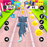 Tom Dash Runner Rash Adventure1.14_Popularmodapk.com