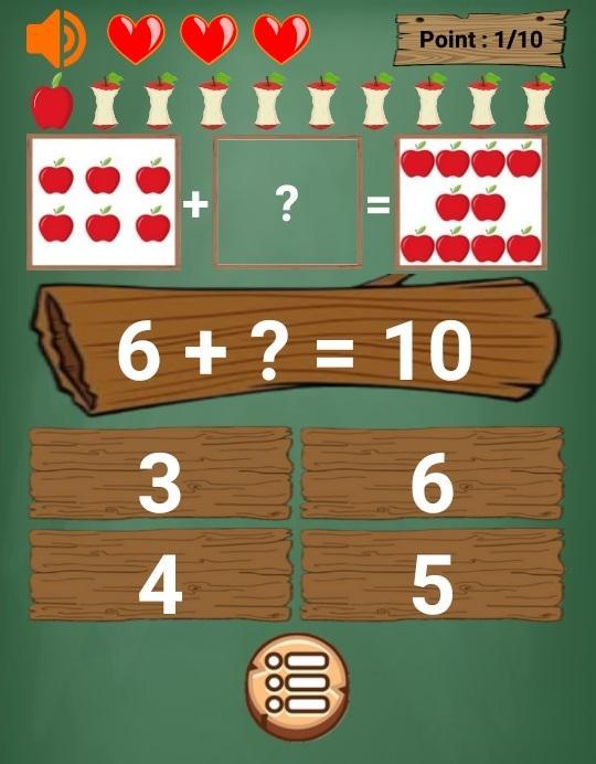 Addition and Subtraction, Math screenshot image 2_Popularmodapk.com