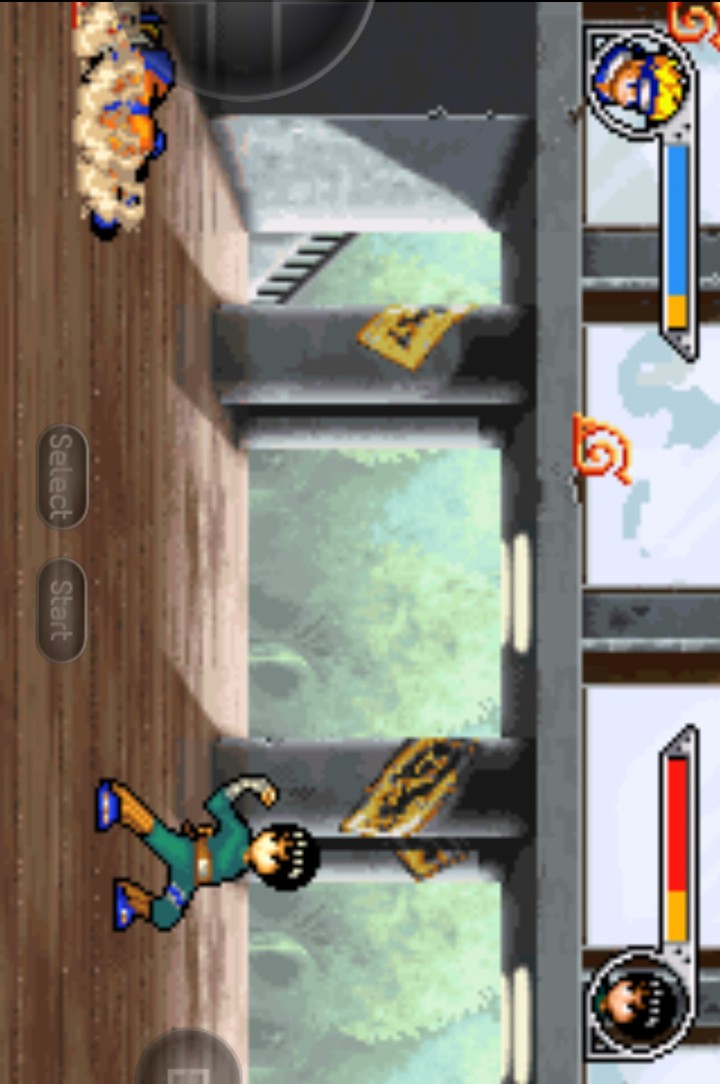 Ninja - Ninja open(GBA transplantation.) screenshot image 8_Popularmodapk.com