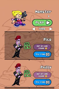 FNF Night Battle - Friday Funkin Music Tap screenshot image 10_Popularmodapk.com