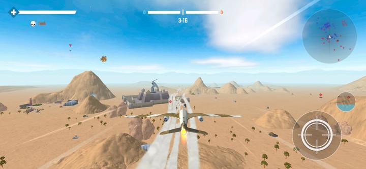 Rocket Attack screenshot image 3_Popularmodapk.com