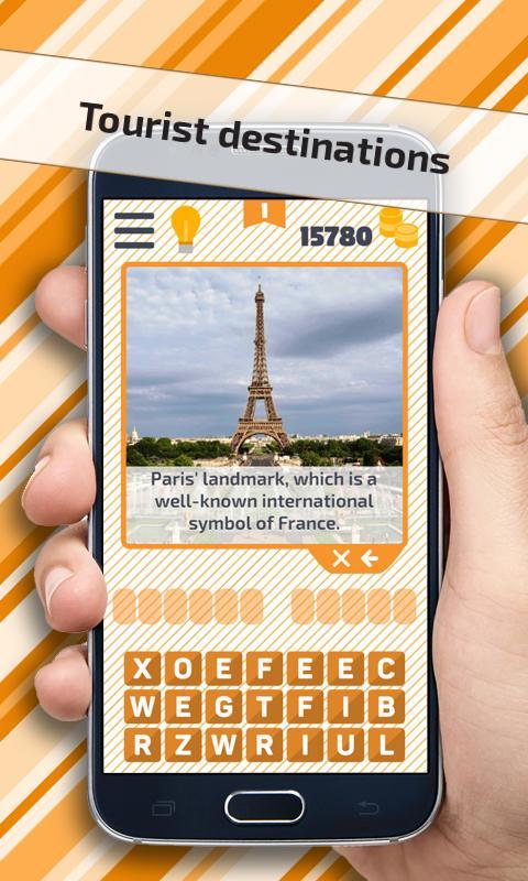 Picture Quiz: World screenshot image 2_Popularmodapk.com