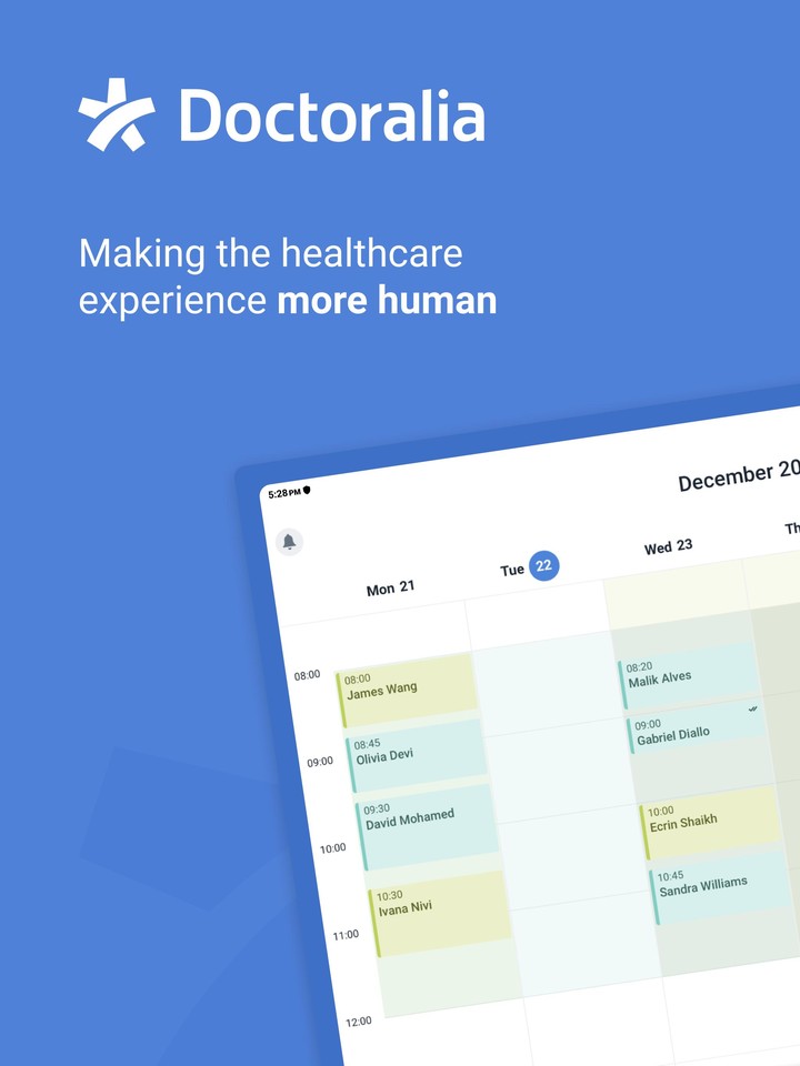 Doctoralia for specialists screenshot image 6_Popularmodapk.com