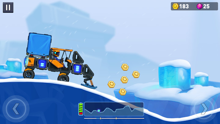 Rovercraft 2(A lot of energy) screenshot image 10_Popularmodapk.com